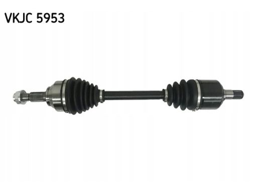 Vkjc 5953 Półoś Napędowa Przód L 57,5/631Mm Pasuje Do: Land Rover