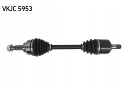 Vkjc 5953 Półoś Napędowa Przód L 57,5/631Mm Pasuje Do: Land Rover
