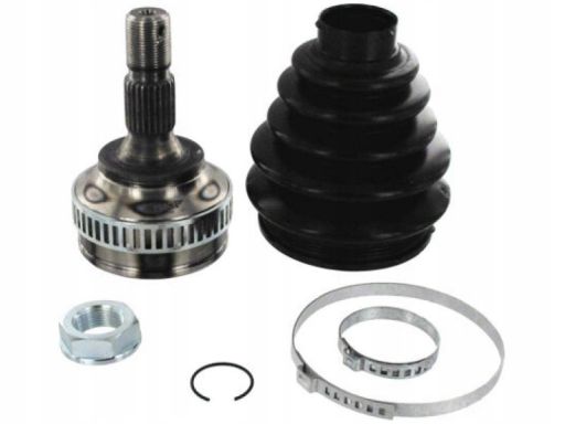 Vkja 5366 Przegub Napędowy Zewnętrzny L (25Z/34Z/58,5Mm, Abs:48) Pasuj