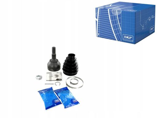 Vkja 5363 Przegub Napędowy Zewnętrzny L/P (25Z/26Z/58,6Mm) Pasuje Do: