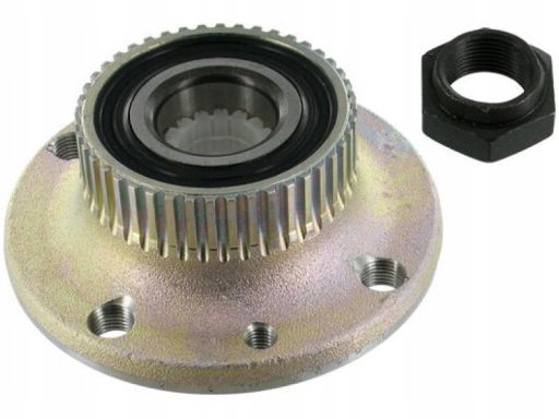 Vkba 3442 Zestaw Łożyska Koła Z Piastą Tył Pasuje Do: Alfa Romeo 145,