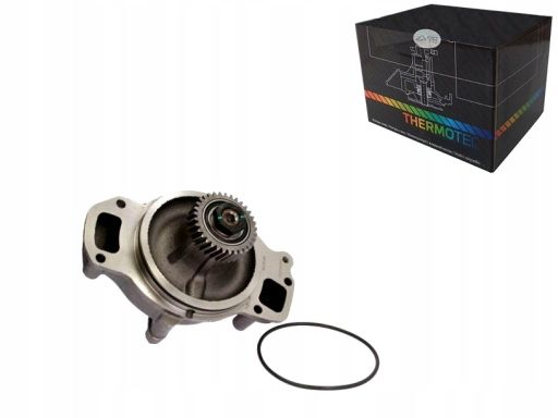 Wp-Sc108 Pompa Cieczy Chłodzącej Pasuje Do: Scania 3 Ds11.34-Dsc9.08