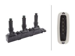 5Da358 000-351 Cewka Zapłonowa Pasuje Do: Opel Agila, Corsa C, Corsa D