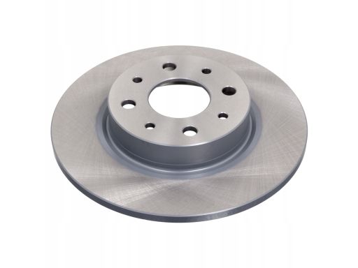 Fe43843 Tarcza Hamulcowa Tył L/P Pasuje Do: Alfa Romeo Mito 0.9-1.6D