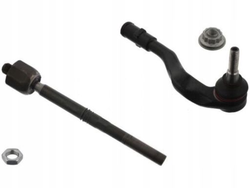 Fe43796 Drążek Kierowniczy Boczny (Z Końcówką) P Pasuje Do: Audi A6