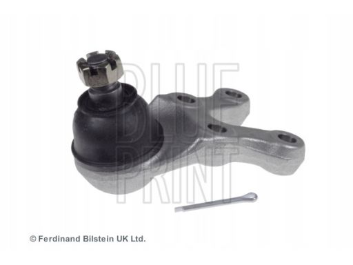 Adg08643 Sworzeń Wahacza Przód L/P (Dół Przód) (Z Nakrętką Koronową)