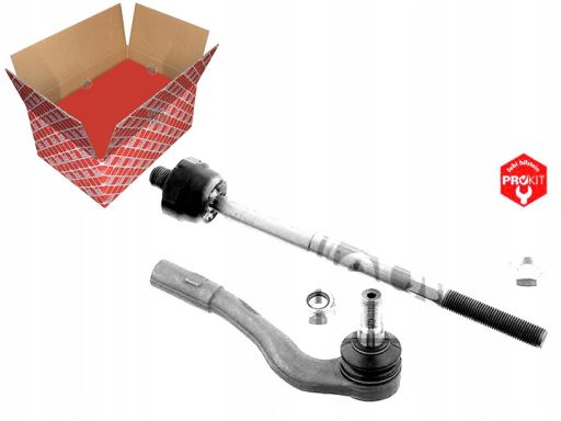 Fe40249 Drążek Kierowniczy Boczny (Z Końcówką) P Pasuje Do: Mercedes C