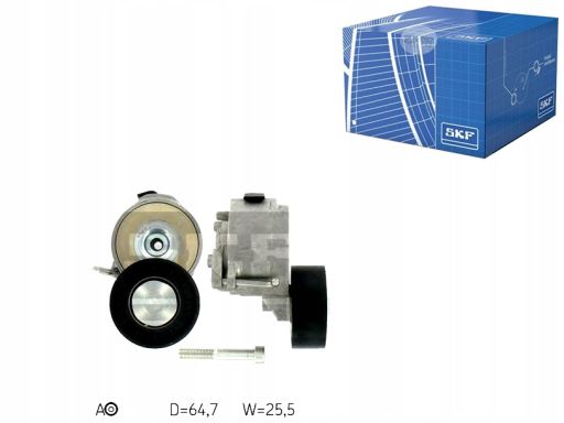 Vkm 32045 Napinacz Paska Wielorowkowego Pasuje Do: Alfa Romeo Giuliett