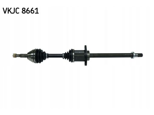 Vkjc 8661 Półoś Napędowa Przód P 977Mm Pasuje Do: Nissan Qashqai I,