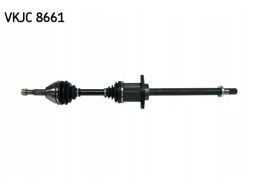 Vkjc 8661 Półoś Napędowa Przód P 977Mm Pasuje Do: Nissan Qashqai I,