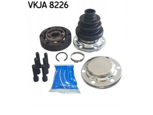 Vkja 8226 Przegub Napędowy L/P (/28Z) Pasuje Do: Audi, Vw Q7, Toureg