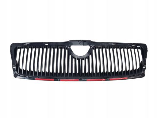 Atrapa chłodnicy grill przód Skoda Octavia II 1Z0853651B oryginał OEM