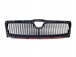 Atrapa chłodnicy grill przód Skoda Octavia II 1Z0853651B oryginał OEM