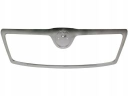 Ramka grilla przód Skoda Octavia II 1Z0853661 oryginał OEM chrom