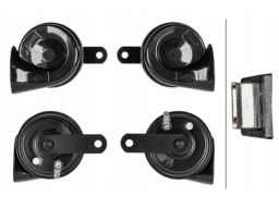 3Fh012 010-131 Klakson (400-500Hz 110Db 12V) Pasuje Do: Mazda 121 Iii,