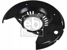 Fe175289 Osłona Tarczy Hamulcowej Przód P Śr. 88,2/291,6Mm Pasuje Do: