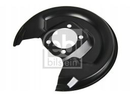 Fe178432 Osłona Tarczy Hamulcowej Tył L Pasuje Do: Toyota Yaris,