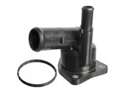 Fe108186 Termostat Cieczy Chłodzącej (82°C, W Obudowie) Pasuje Do: Lex