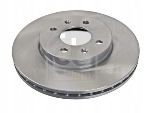 Fe108623 Tarcza Hamulcowa Przód L/P Pasuje Do: Hyundai Accent V, I20