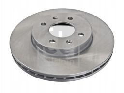 Fe108623 Tarcza Hamulcowa Przód L/P Pasuje Do: Hyundai Accent V, I20