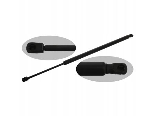 Fe38519 Sprężyna Gazowa Pokrywy Bagażnika L Długość Max: 671Mm, Suw:18