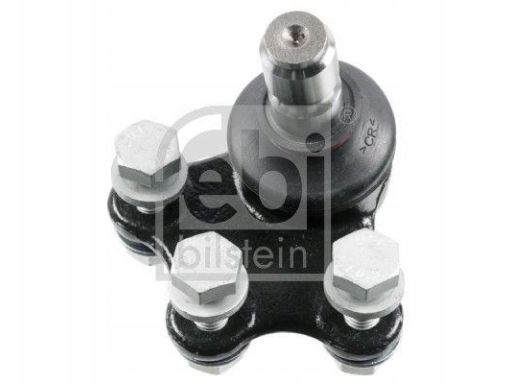 Fe38025 Sworzeń Wahacza Przód L/P (Dół Przód) (Średnica Stożka 18Mm, Z