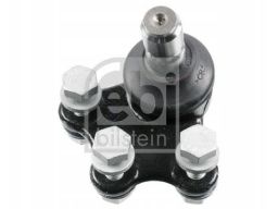 Fe38025 Sworzeń Wahacza Przód L/P (Dół Przód) (Średnica Stożka 18Mm, Z