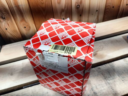 Fe34322 Filtr Osuszacza Powietrza, Separator Oleju (M39X1,5Mm ,