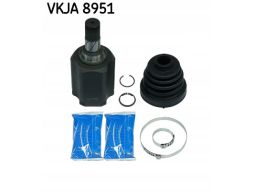 Vkja 8951 Przegub Napędowy Wewnętrzny L (27Z/33Z/40Mm) Pasuje Do: Niss