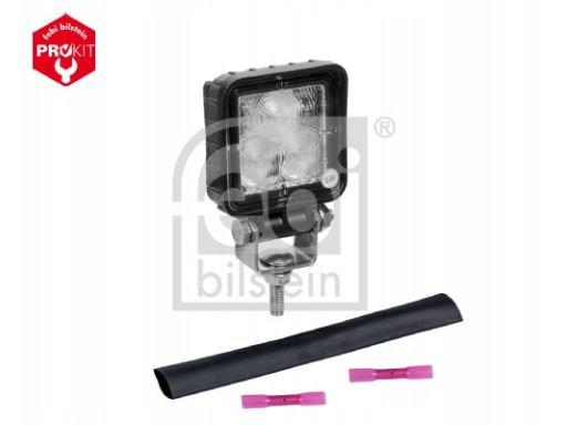 Fe104015 Lampa Robocza (Led, 12V, 8W, 720Lm, Dł.: 280Mm, Wys.: 101Mm,