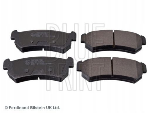 Adg04280 Klocek Hamulcowy Kpl. Tył , Pasuje Do: Chevrolet Lacetti, Nub