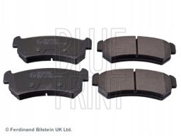 Adg04280 Klocek Hamulcowy Kpl. Tył , Pasuje Do: Chevrolet Lacetti, Nub