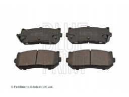 Adg04266 Klocek Hamulcowy Kpl. Tył , Pasuje Do: Kia Carens I, Carens I