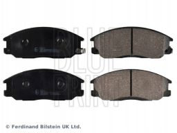 Adg04231 Klocek Hamulcowy Kpl. Przód , Pasuje Do: Hyundai H-1, H-1 /