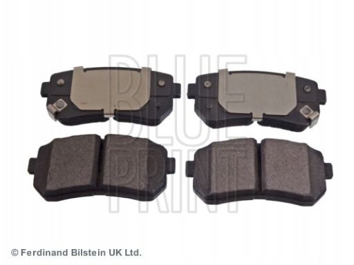 Adg042169 Klocek Hamulcowy Kpl. Tył , Pasuje Do: Hyundai I30, Kona,