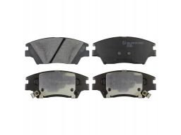 Adg042168 Klocek Hamulcowy Kpl. Przód , Pasuje Do: Ssangyong Tivoli, X