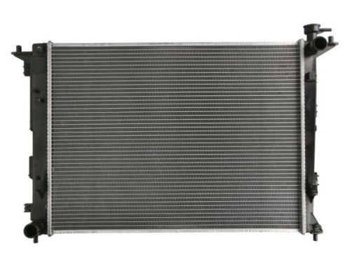 D70532Tt Chłodnica Silnika (Manualna) Pasuje Do: Hyundai Ix35, Kia