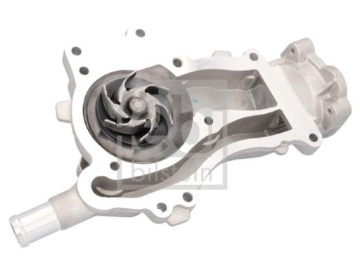 Fe39303 Pompa Cieczy Chłodzącej, Z Uszczelką Pasuje Do: Chevrolet Aveo