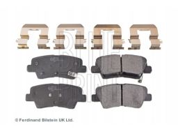 Adg042138 Klocek Hamulcowy Kpl. Tył , Pasuje Do: Hyundai I30, Kona