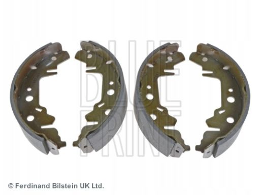 Adg04119 Szczęka Hamulcowa Pasuje Do: Chrysler Grand Voyager Iii, Voya