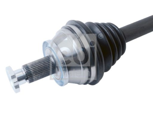 Fe188151 Półoś Napędowa Przód L 472Mm (Dla Pojazdów Z Abs) Pasuje Do: