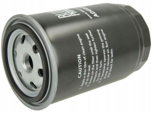 Adg02392 Filtr Paliwa Pasuje Do: Hyundai Ix20, Tucson, Tucson/Suv, Kia