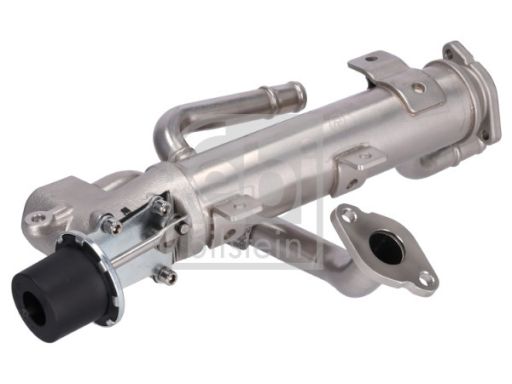 Fe193129 Chłodnica Spalin (Z Uszczelkami) Pasuje Do: Audi A4 B7, A6 C6