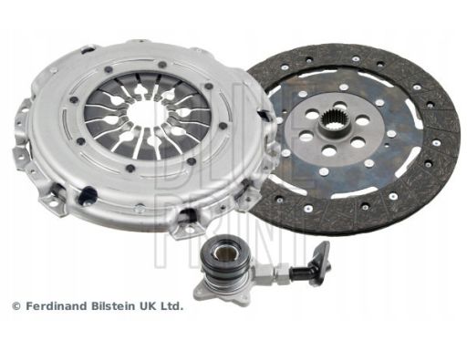 Adf1230120 Zestaw Sprzęgła Samonastawnego Z Łożyskiem Hydr. (240Mm) Pa