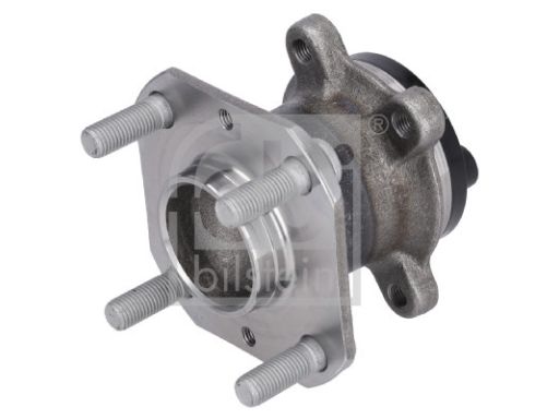 Fe188645 Zestaw Łożyska Koła Z Piastą (30X122X118) Pasuje Do: Mazda 2