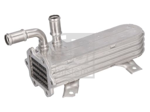 Fe188384 Chłodnica Spalin (Z Uszczelkami) Pasuje Do: Audi A3, Seat Alt