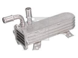 Fe188384 Chłodnica Spalin (Z Uszczelkami) Pasuje Do: Audi A3, Seat Alt