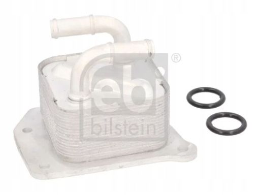 Fe188336 Chłodnica Oleju Pasuje Do: Renault Clio Iv 1.6 03.13-08.21