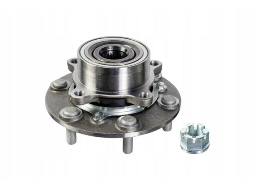 Adc48261 Zestaw Łożyska Koła Z Piastą Przód L/P (Z Piastą) (50X88X47)