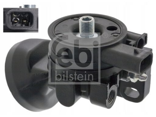 Fe49584 Obudowa Filtra Paliwa Pasuje Do: Iveco Eurostar, Eurotech Mh,